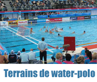 Image linking to Water Polo Field